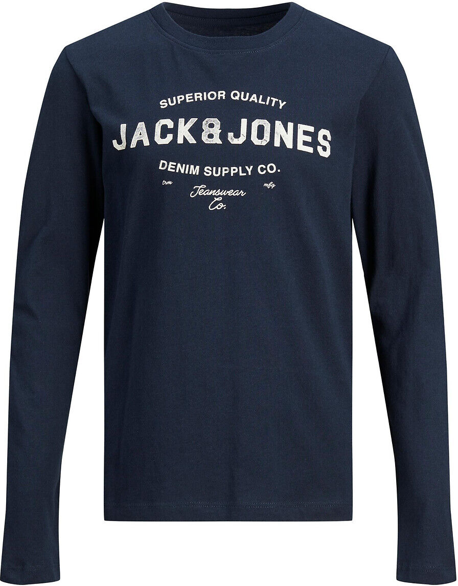 JACK & JONES JUNIOR T-shirt manches longues 10-16 ans