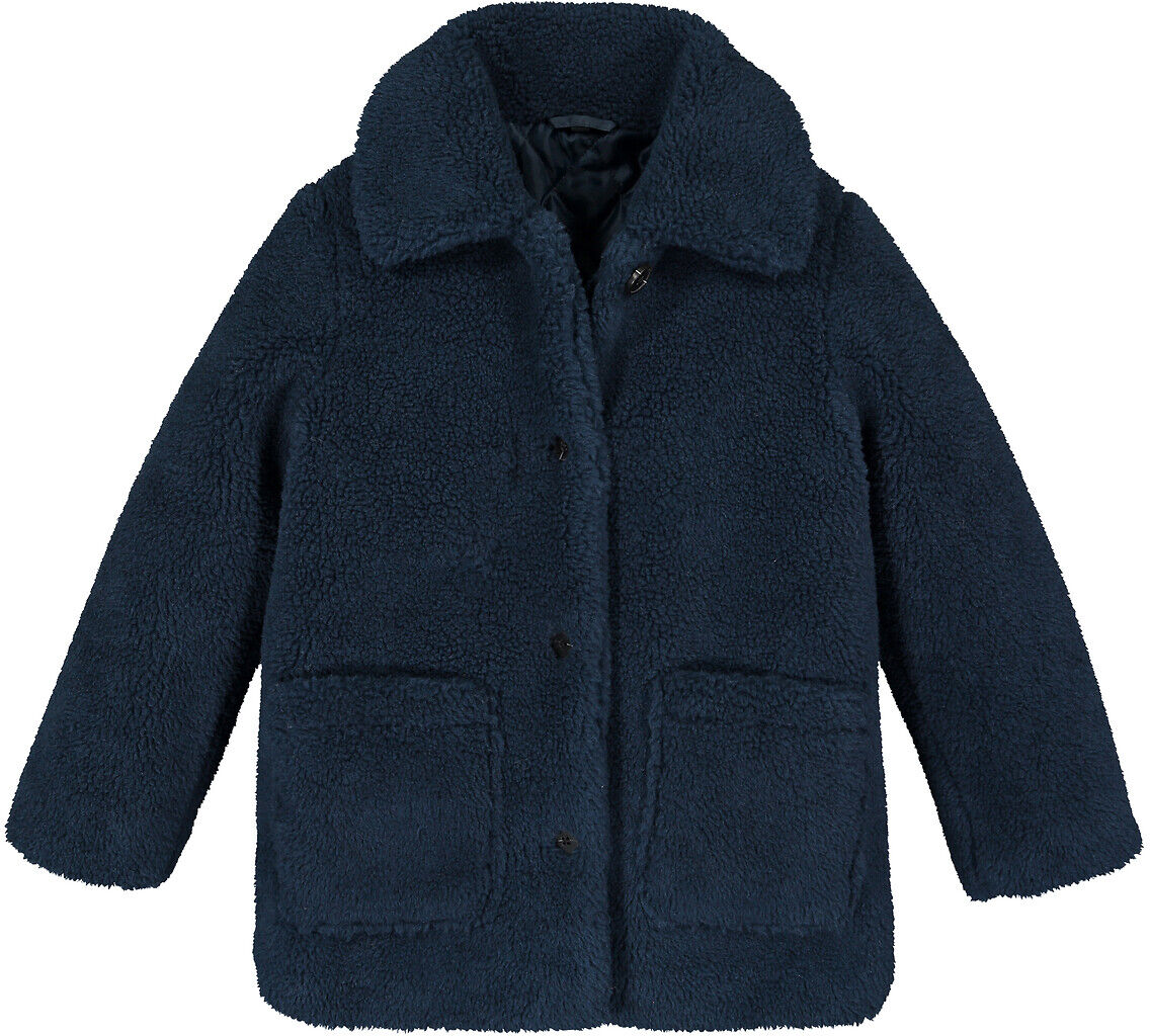 LA REDOUTE COLLECTIONS Manteau en fourrure d'imitation 3-14 ans