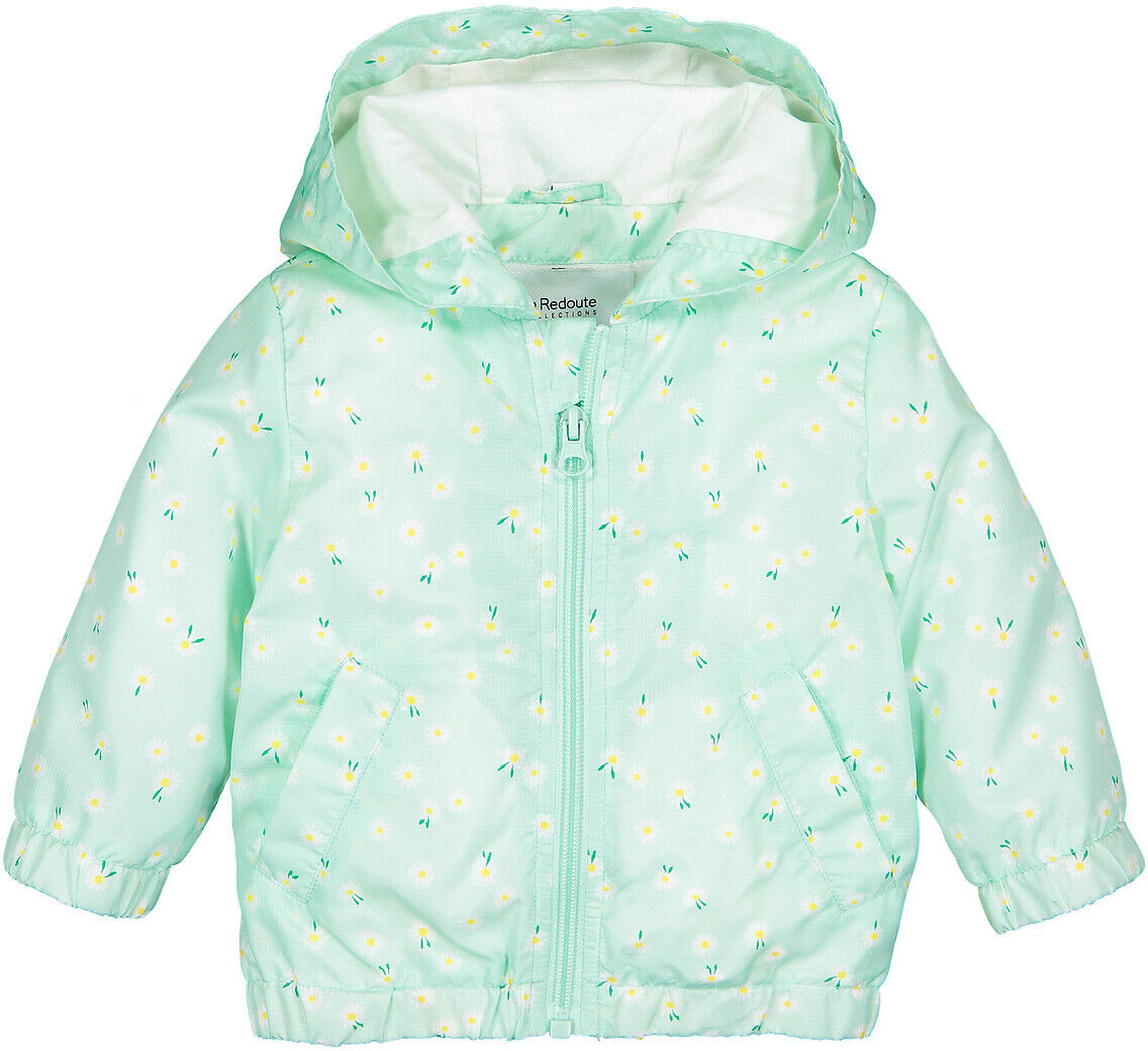 LA REDOUTE COLLECTIONS Blouson à capuche imprimé 3 mois-4 ans