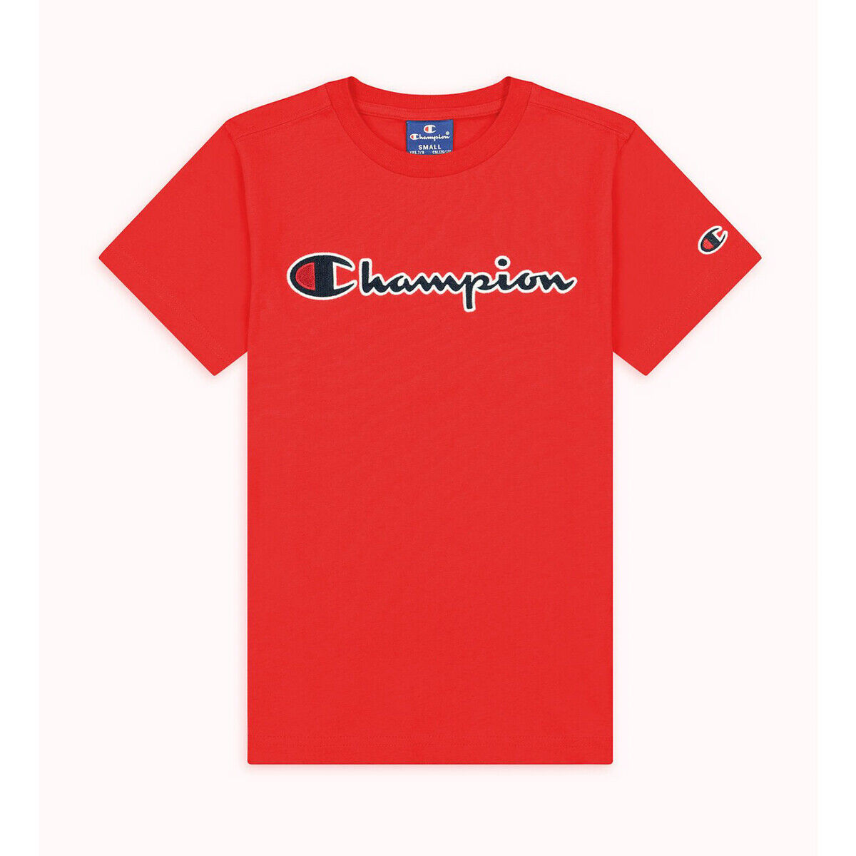 CHAMPION T-shirt manches courtes 9-16 ans