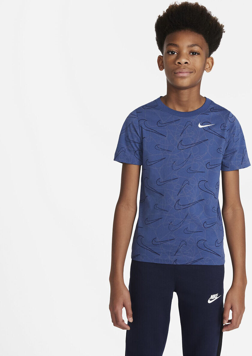 NIKE T-shirt manches courtes 6-16 ans