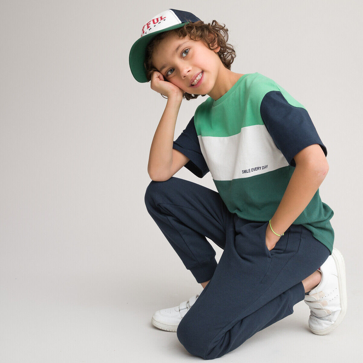 LA REDOUTE COLLECTIONS Jogpant 3-12 ans