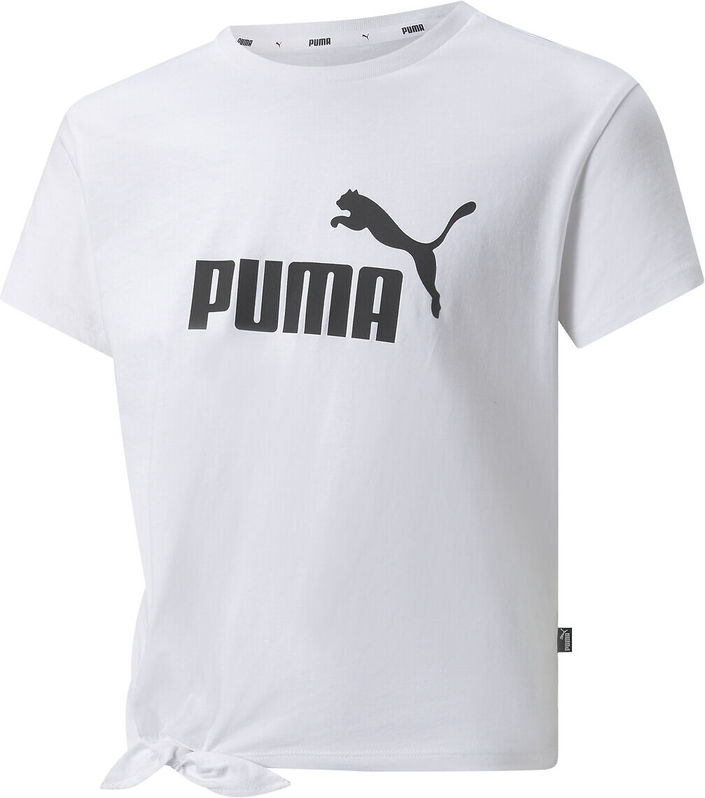 PUMA T-shirt noué devant 8-16 ans