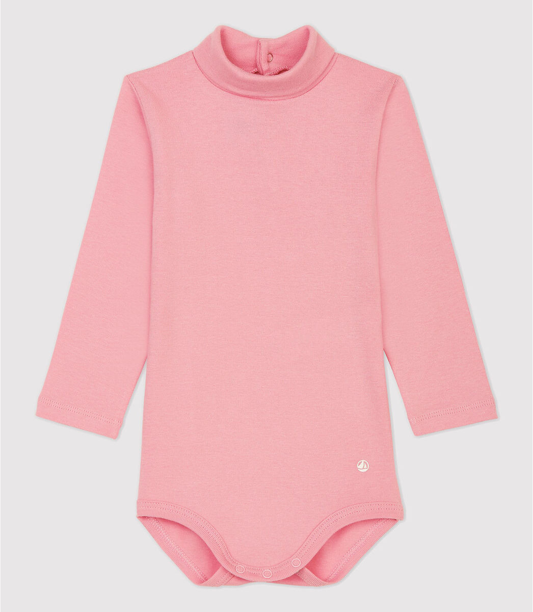 PETIT BATEAU Body col roulé 3 mois-3 ans