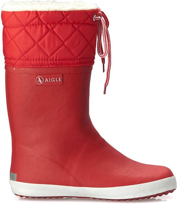 AIGLE Bottes fourrées Giboulée