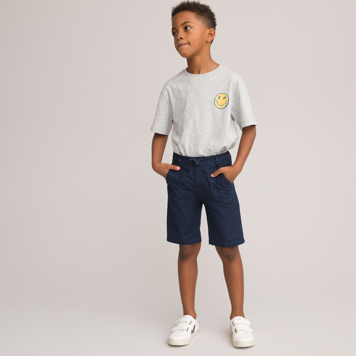 LA REDOUTE COLLECTIONS Bermuda 3-12 ans