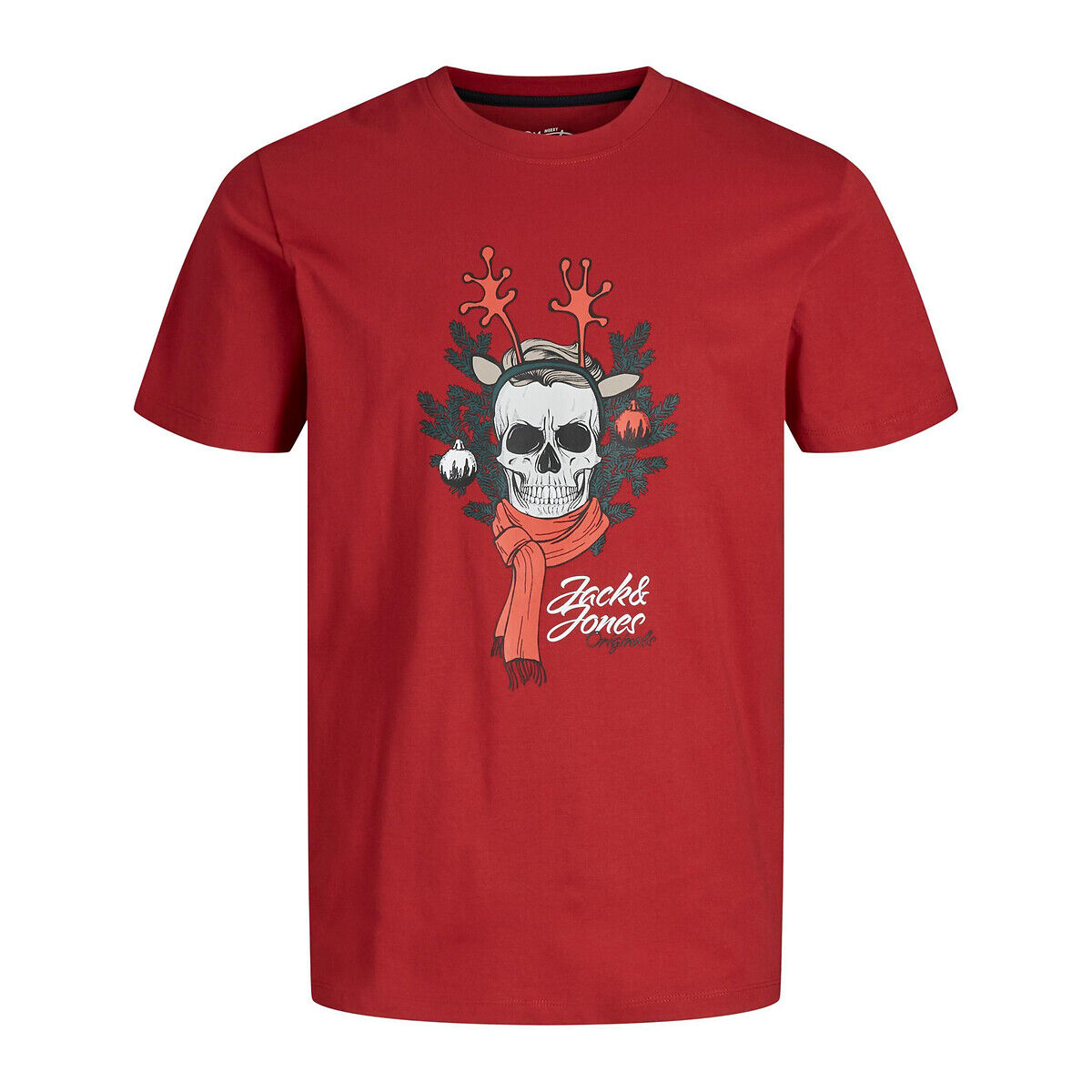 JACK & JONES JUNIOR T-shirt manches courtes 10-16 ans