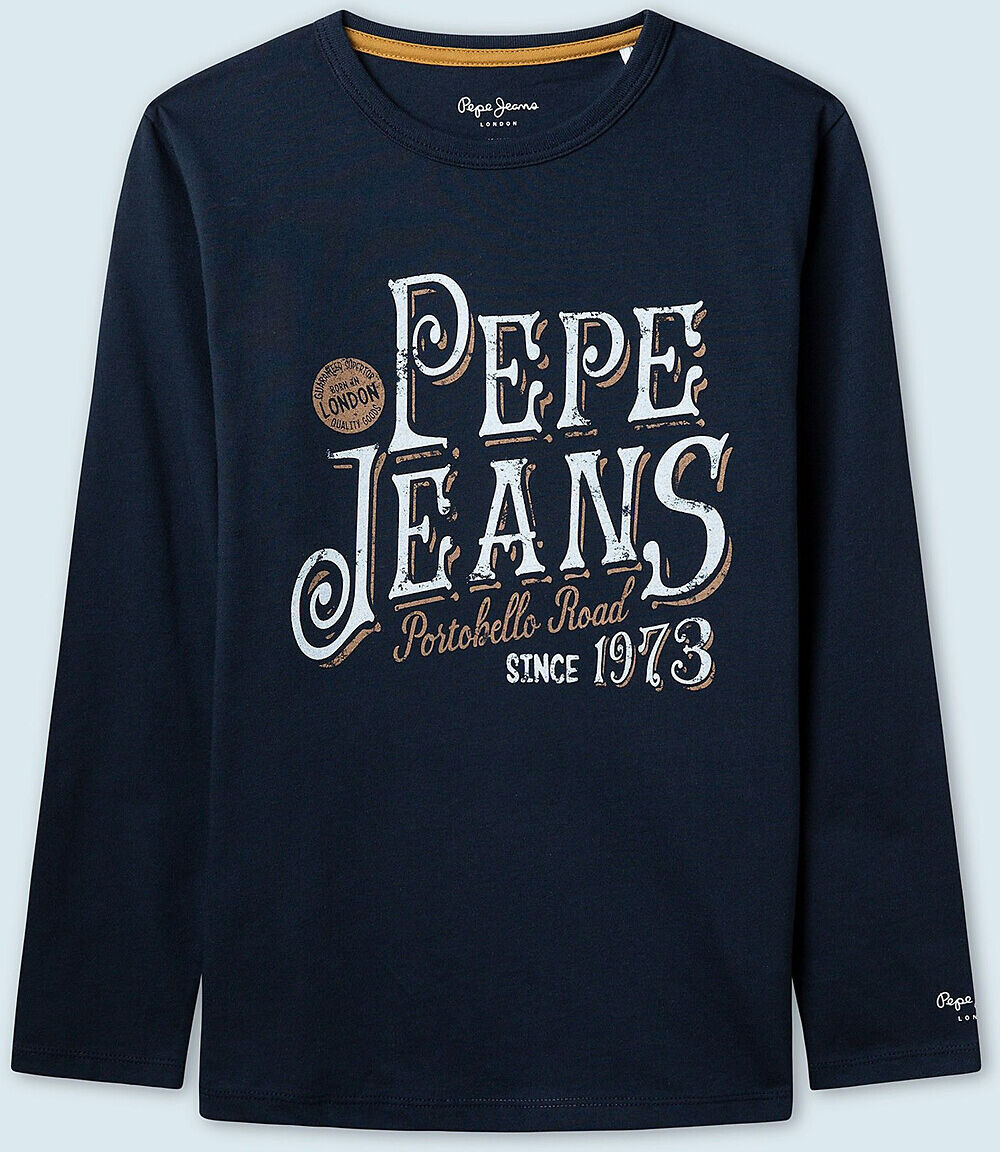 PEPE JEANS T-shirt manches longues 8-16 ans