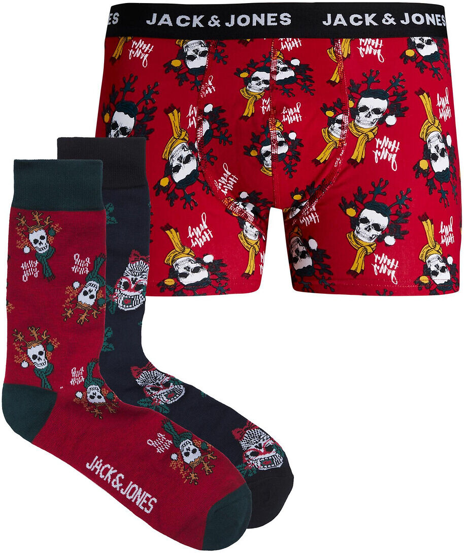 JACK & JONES JUNIOR Lot boxer et chaussettes 10 - 16 ans