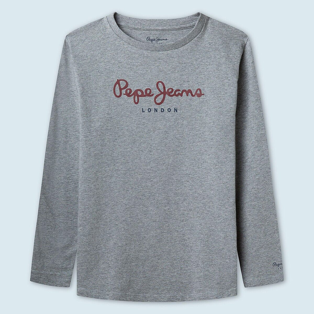 PEPE JEANS T-shirt manches longues 8-16 ans