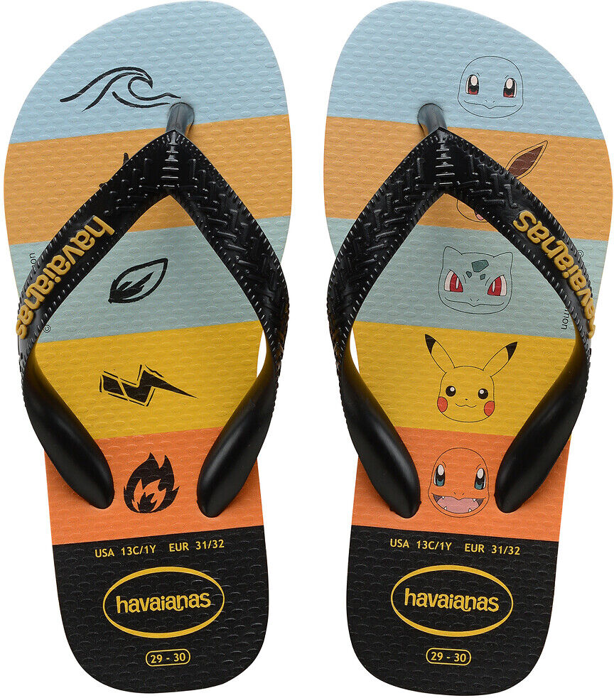 HAVAIANAS Tongs Kids Top Pokemon