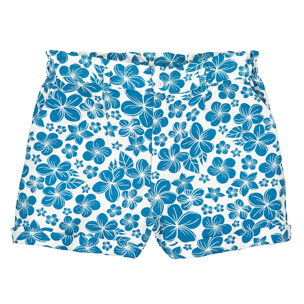 LA REDOUTE COLLECTIONS Short imprimé hawaï 3-12 ans