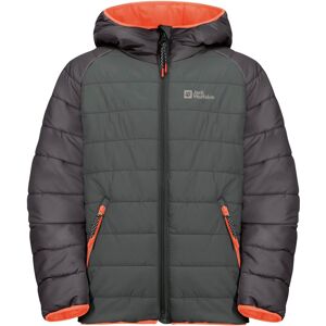 Jack Wolfskin ZENON Steppjacke Kinder grün 152