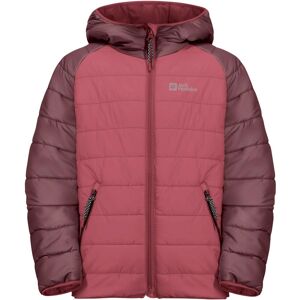 Jack Wolfskin ZENON Steppjacke Kinder rosa 140