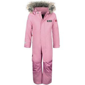 Trollkids Kirkenes Schneeanzug Kinder rosa 92