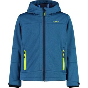 CMP Softshelljacke Jungen blau 164