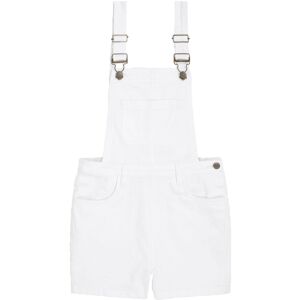 O'NEILL DUNGAREE Latzhose Mädchen weiß 140