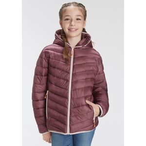 Icepeak Funktionsjacke »PENIG JR - für Kinder«, mit Kapuze, mit... PLUM  152