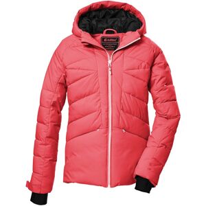 Killtec Skijacke »KSW 116 GRLS SKI QLTD JCKT« koralle  152