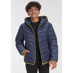 Icepeak Funktionsjacke »PENIG JR - für Kinder«, mit Kapuze, mit... dark blue  116