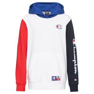 Champion Kapuzensweatshirt weiss  XL (164)