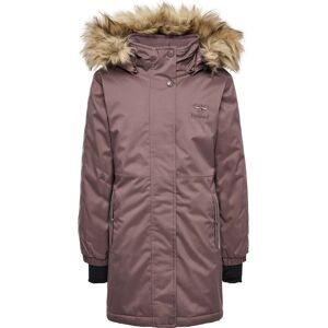 hummel Outdoorjacke »hmlLEAF TEX COAT - für Kinder« sparrow  164