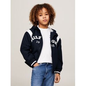 Tommy Hilfiger Windbreaker »MONOTYPE 1985 ARCH BOMBER«, mit Kapuze, Kinder... Desert Sky  4 (104)