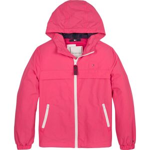 Tommy Hilfiger Windbreaker »U CHICAGO WINDBREAKER«, mit Kapuze, mit Kapuze Laser-Pink  3 (98)