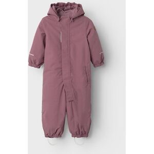 Name It Schneeoverall »NMNSNOW10 SUIT SOLID 1FO NOOS« wistful mauve  92