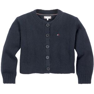 Tommy Hilfiger Strickjacke »TOMMY POINTELLE CARDIGAN«, Kinder Kids Junior... Desert Sky  3