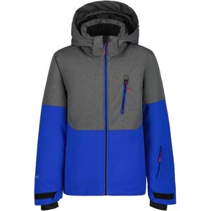 Icepeak Skijacke »K SKIJACKE LANGDON«, mit Kapuze, mit dezenten Logoschriftzügen blue  116