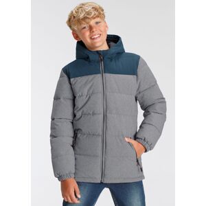 Killtec Winterjacke »KW 1 BYS JCKT OT - für Kinder«, mit Kapuze, Winddicht &... hellgrau  164