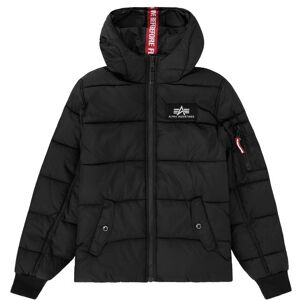 Industries Winterjacke »ALPHA INDUSTRIES Kids - Cold Weather Jackets« black  16