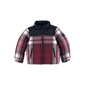 Tommy Hilfiger Winterjacke »NEW YORK CHECK PUFFER JACKET«, ohne Kapuze, für... bunt kariert  16 (176)