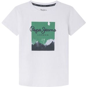 Pepe Jeans T-Shirt »RAFER«, for BOYS white  10