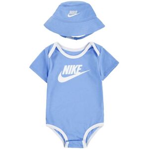 Nike Sportswear Erstausstattungspaket »CORE BUCKET HAT & BODYSUIT 2PC SET«,... university blue  68 (80)