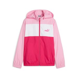 Puma Windbreaker »ESS+ CB WINDBREAKER B«, mit Kapuze Garnet Rose  164