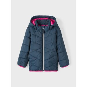 Name It Steppjacke »NMFMEMPHIS JACKET PB«, mit Kapuze dark sapphire  92