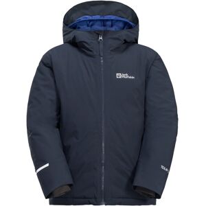 Jack Wolfskin Funktionsjacke »WISPER INS JACKET K«, mit Kapuze night-blue  140