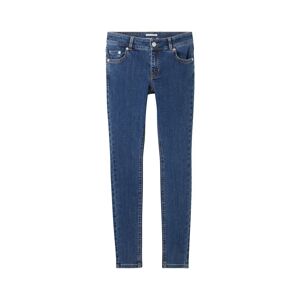 TOM TAILOR Skinny-fit-Jeans »Lissie« used mid stone blue denim  152
