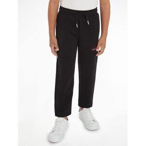 Calvin Klein Jeans Sweathose »MONOGRAM LOGO SWEATPANTS«, für Kinder bis 16 Jahre Black / Colored Logo  8 (128)