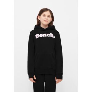 Bench. Kapuzensweatshirt »ANISE G« BLACK  140 (146)