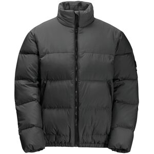 Jack Wolfskin Daunenjacke »TEEN DOWN JACKET Y« granite-black  176