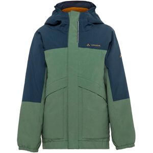 VAUDE Outdoorjacke »KIDS ESCAPE PADDED JACKET für Kinder«, mit Kapuze woodland  92