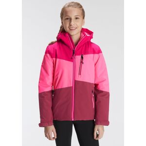 Killtec Outdoorjacke, mit Kapuze pink  176