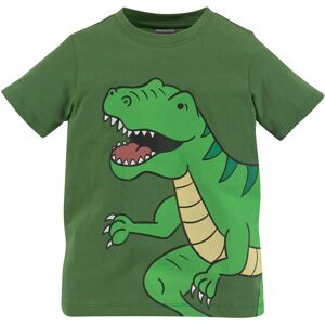 KIDSWORLD T-Shirt »DINOSAURIER« grün  128/134