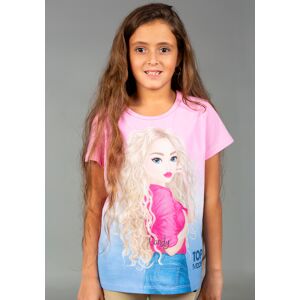 TOPModel Kurzarmshirt »TOPModel Kurzarmshirt« pink frostin  140