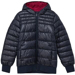 s.Oliver Junior Outdoorjacke, mit Kapuze, mit Kapuze blue  M (146/152)