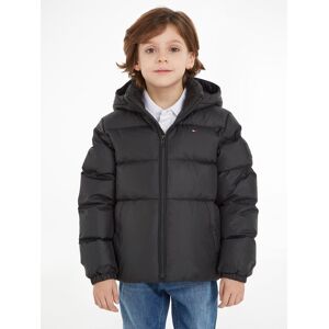 Tommy Hilfiger Steppjacke »ESSENTIAL DOWN JACKET«, mit Kapuze, mit Kapuze Black  10