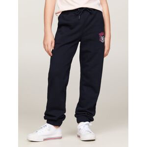 Tommy Hilfiger Jogginghose »HILFIGER SCRIPT SWEATPANT«, Kinder bis 16 Jahre desert sky  5 (110)